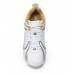 Kanton Pro 40 White Cricket Shoes